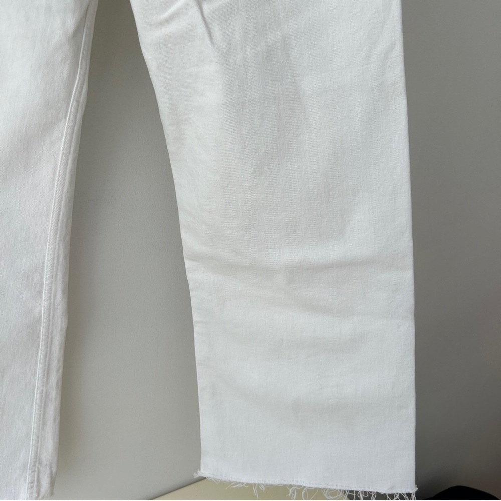 Zara White Jeans Size 2 - Picture 9 of 16